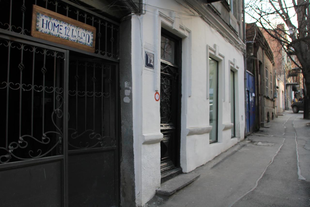 Home 12 Tiflis Exterior foto