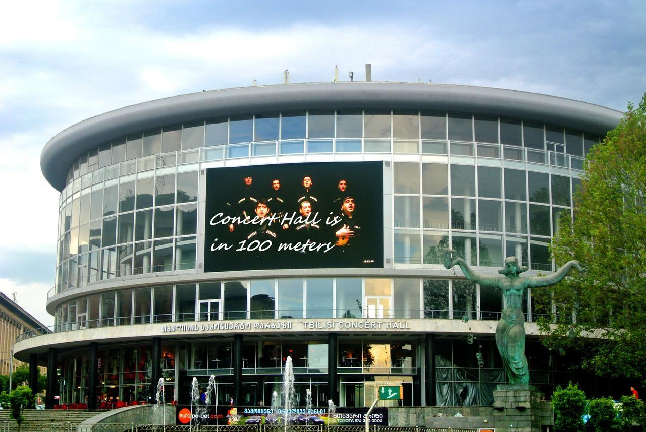 Home 12 Tiflis Exterior foto